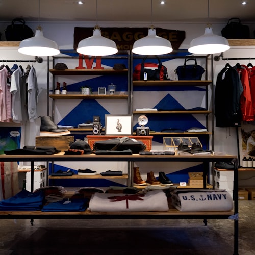 Stylish Wall Shelves