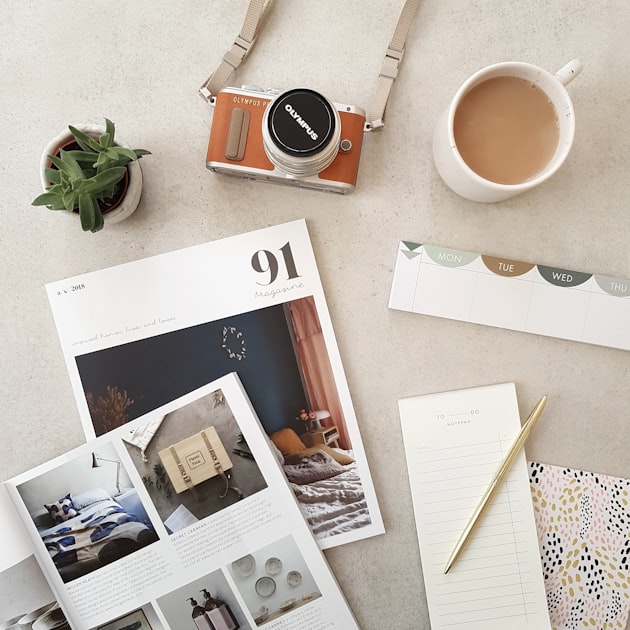 Organizing Your Home: A Step-by-Step Guide